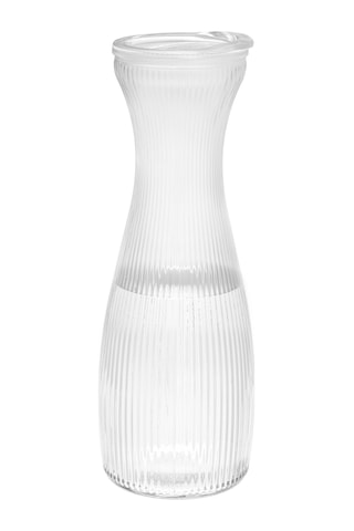 Madame Coco Paris Kapaklı Karaf - Şeffaf 8684427117941