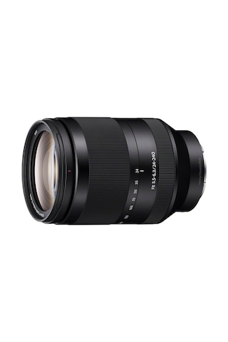 Sony SEL24240 FE 24-240 MM F/3.5-6.3 OSS Lens (Sony Eurasia Garantili)