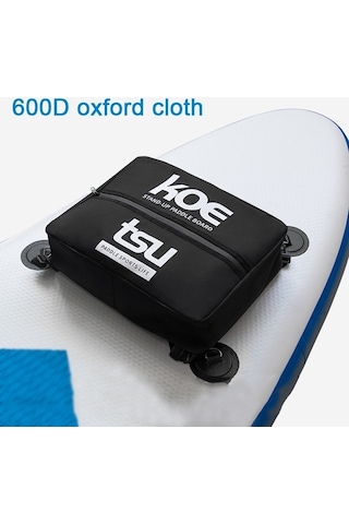 Kürek Tahtası Çantası Taşıma Saplı Standup Kürek Tahtası Soğutucu Çantası Büyük