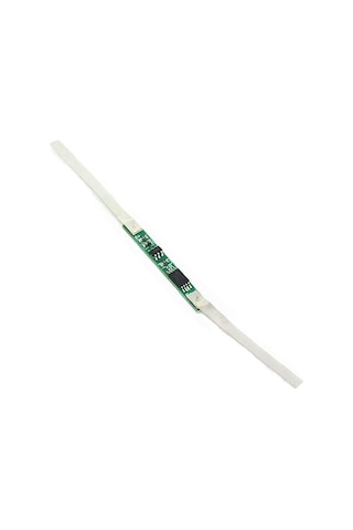 Alkatronik-1S 3A Bms + Nikel Şerit Lityum 18650 Pil Batarya Koruma Kartı