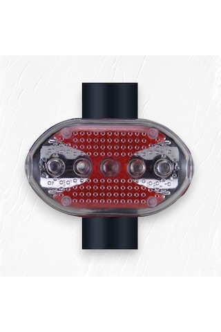 Panther Bisiklet Feneri Seti Pt-6001 Çok Renkli