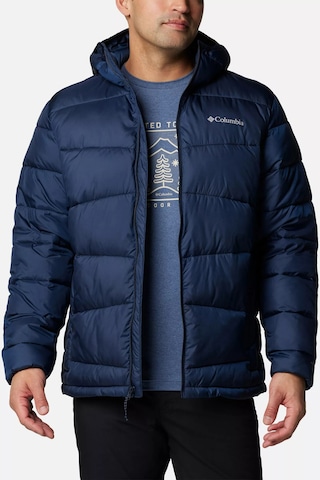 Columbia Erkek Mont 2086912-464 Lacivert