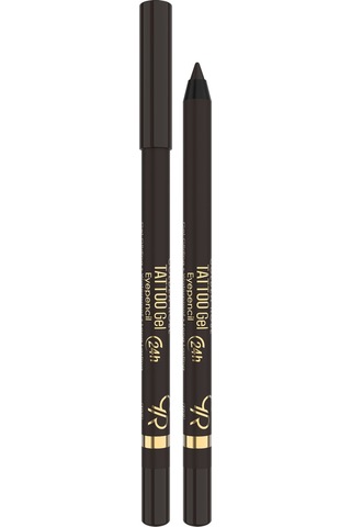 Tattoo Gel Eye Pencil Waterproof Jel Göz Kalemi No:102