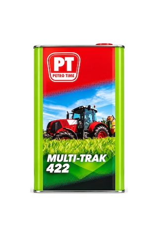 Petro Time Multi-Trak 422 Transmisyon Traktör Yağı 16 L