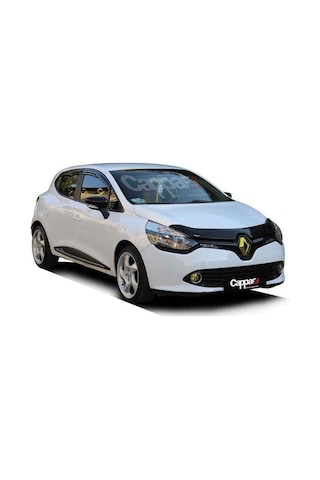 Clio 4 2012 2013 2014 2015 2016 2017 Kaput Koruyucu Rüzgarlığı