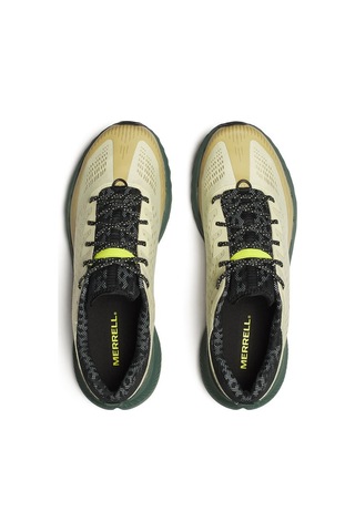 Merrell Beach Agılıty Peak 5 Erkek Patika Koşusu Ayakkabısı J068337 - Yeşil