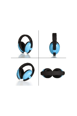 Didadodo Gürültü Korumalı Kulaklık, Çocuk/bebek Kulak Koruması, Kısa Çocuk Dostu