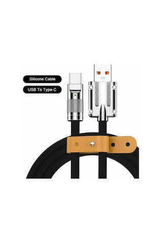 Platoon Pl-8763 Usb To Type-c 6a Hızlı Şarj Data Kablosu 1 Metre Platoon Pl-8763 Usb To Type-c 6a Hızlı Şarj Data Kablosu 1 Metre