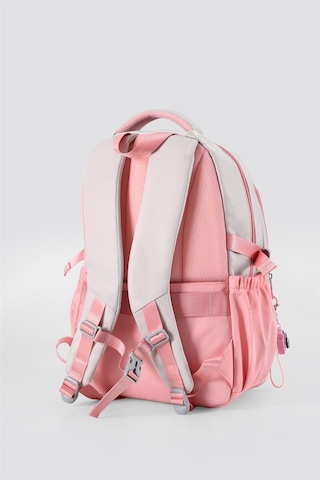 Ççs 51952 Okul Çantası Pembe