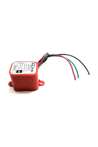 Alpa Oto Teyp-radyo Parazit 12v-24v