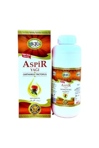 Krk Gıda Aspir Yağı 1 KG