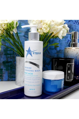 Mon Etoile Borik Asit İçerikli İntim Yıkama Jeli 200 ML