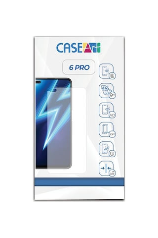 Realme 6 Pro Temperli Ekran Koruyucu Kırılmaz Cam Sadece Ekran Koruyucu Cam Istiyorum