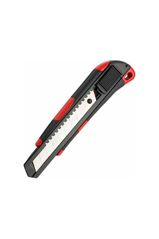 Vıp Tec Maket Bıçağı Vt875117K Metal Çift Renkli Kartela