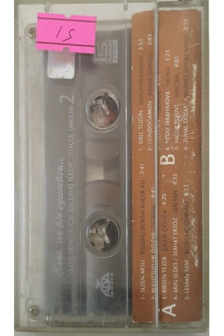 Plak Değildir Kaset Tir Bülent Ortaçgil İçin Söylenmiş Bülent O
