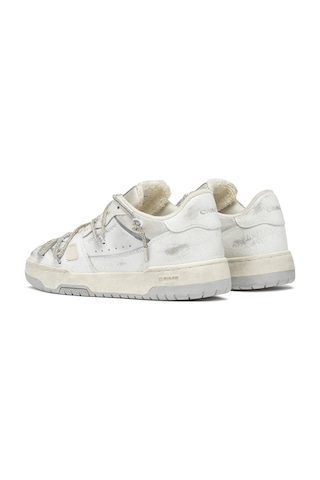 Sneaker Günlük Kadın 21453aa7 Crime London Off Court Og Whıte Null Gülkurusu
