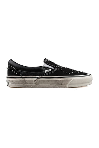 Vans Lx Classic Slip-on 98 Unisex Günlük Ayakkabı Vn000d9pbka1 Siyah