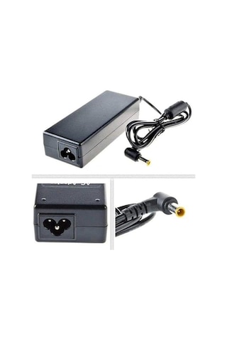 12 Volt 3 Amper 6.4 Mm 4.4 Mm Adaptör Sony Uyumlu Iğneli Uçlu Ada