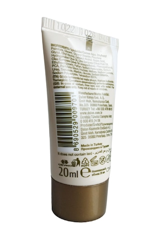 Dalan D'olive Zeytinyağlı Besleyici Hızlı Emilen Tüp Krem 20 ML