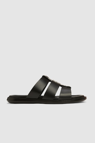 U.s. Polo Assn. Erkek Siyah Terlik 50322875-vr046