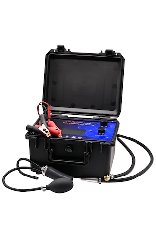 Launch Dijital Duman Kaçak Test Cihazı Dsdm