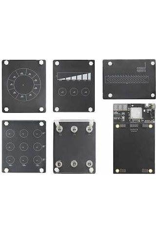Sensör Geliştirme Kiti Esp32-sense Kıt
