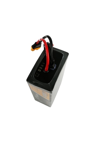 Gens Ace Tattu Lipo Batarya 12s 44.4v 10000mah 30c