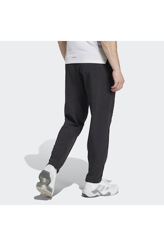 Adidas Jy0004 D4t Knıt Pant Erkek Eşofman Altı Siyah