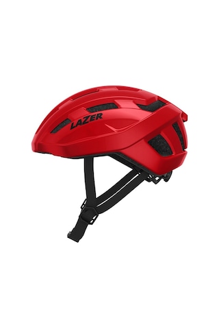 Lazer Tempo Kineticore Ce-cpsc Kask Kırmızı 54/61 Siyah Çok Renkli