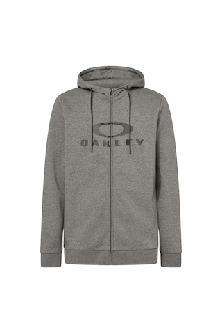 Oakley Bark Fz Hoodıe 2.0 Gri Sweat