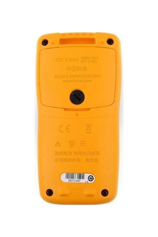 Fluke 101 Dijital Ölçü Aleti