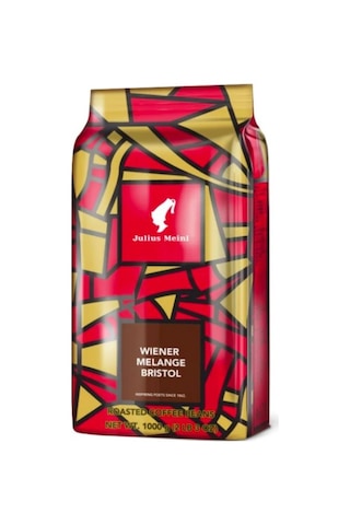 Julius Meinl Wiener Melange Bristol Çekirdek Kahve 1 KG