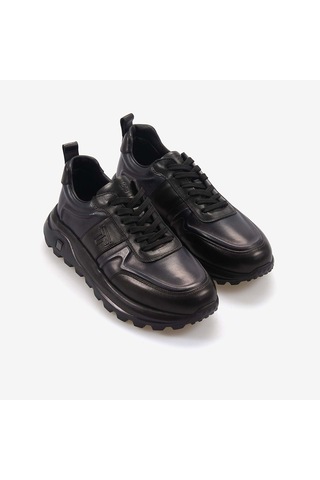 Kemal Tanca Erkek Spor & Sneaker Ayakkabı 3251 Siyah