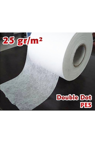 Kağıt Tela, 25gr, Beyaz, 7cm X 200m Beyaz
