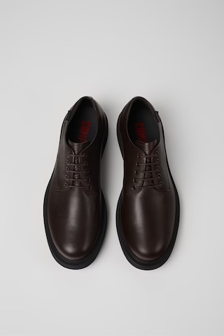 Camper Norman Erkek Klasik Ayakkabı K100998-002 Altın