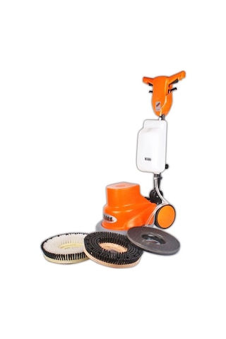 Flora B430 Şanzımanlı Yer Cila Ve Halı Yıkama Makinesi