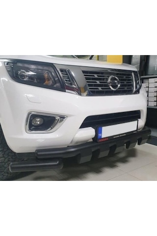Dacia Duster Ön Tampon Koruma Demiri 2018+ Pst24