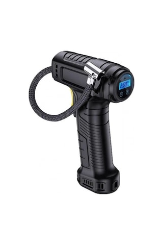 Didadodo 120w Kablosuz Basınç Göstergeli Mini Hava Pompası Kompresör