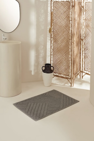 Sarah Anderson Sang Banyo Paspası Gri 1