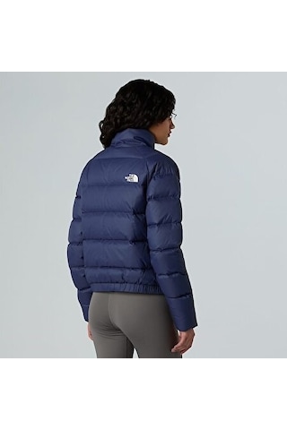 The North Face W Hyalite Down Jkt Kadın Ceket-32929 Mavi