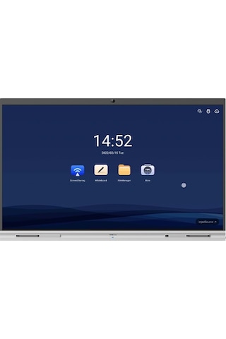Dahua Dhı-lch65-mc410-b 65" Dokunmatik 4k 3840x2160 Akıllı Tahta