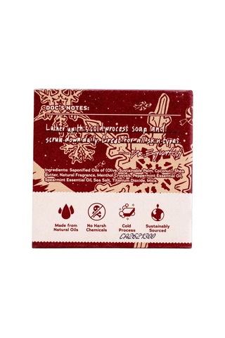 Dr.squatch Frosty Peppermint Erkek Sabunu 141gr Diğer