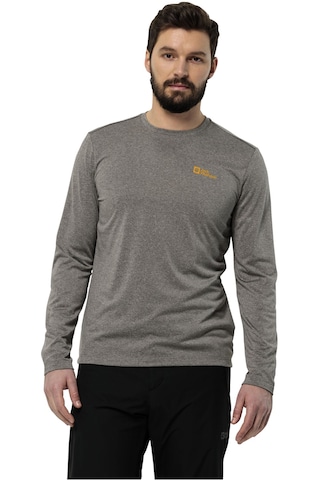 Jack Wolfskin Sky Thermal L/s M Gri Gri