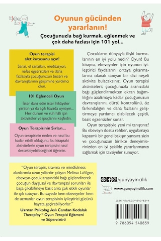 Oyun Terapisi Aktiviteleri