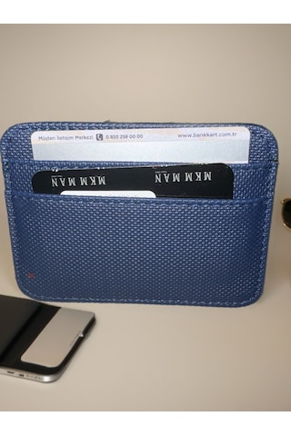 Ayçix Unisex Kartlık Lacivert
