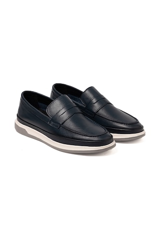 Sneaker Erkek Og-9240 John May 105 Lacivert Dolaplı