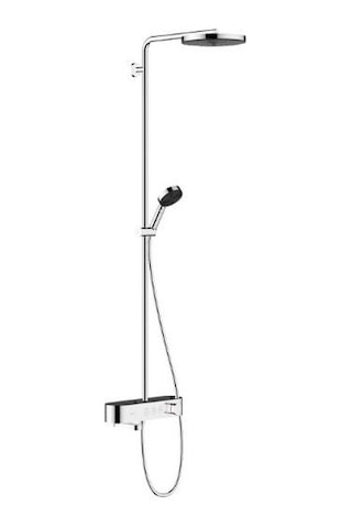 Hansgrohe Pulsify Termostatikli Duş Kolonu 260 1jet Dönebilen Gagalı - 24230000 Krom