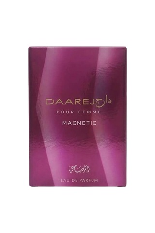 Rasasi Daarej Magnetic Edp 100 Ml Kadın Parfümü Çiçek - Meyve