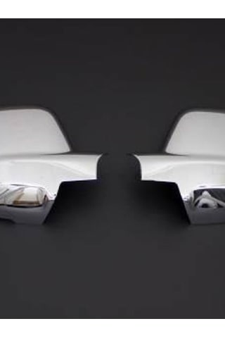 Citroen Berlingo 2008-2011 Modeller Arası Abs Krom Kaplama Ayna Kapağı