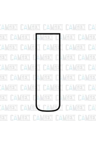 Durhaim Tüpü 10 x 40 Mm 10 Adet